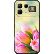 Чохол BoxFace Infinix Note 60 Pro Bouquet of Tulips