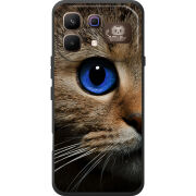 Чохол BoxFace Infinix Note 60 Pro Cat's Eye