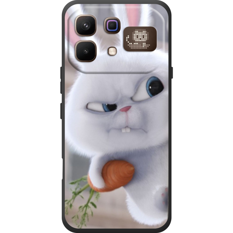 Чохол BoxFace Infinix Note 60 Pro Rabbit Snowball