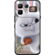 Чохол BoxFace Infinix Note 60 Pro Rabbit Snowball