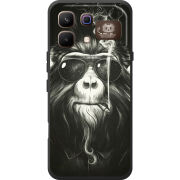 Чохол BoxFace Infinix Note 60 Pro Smokey Monkey