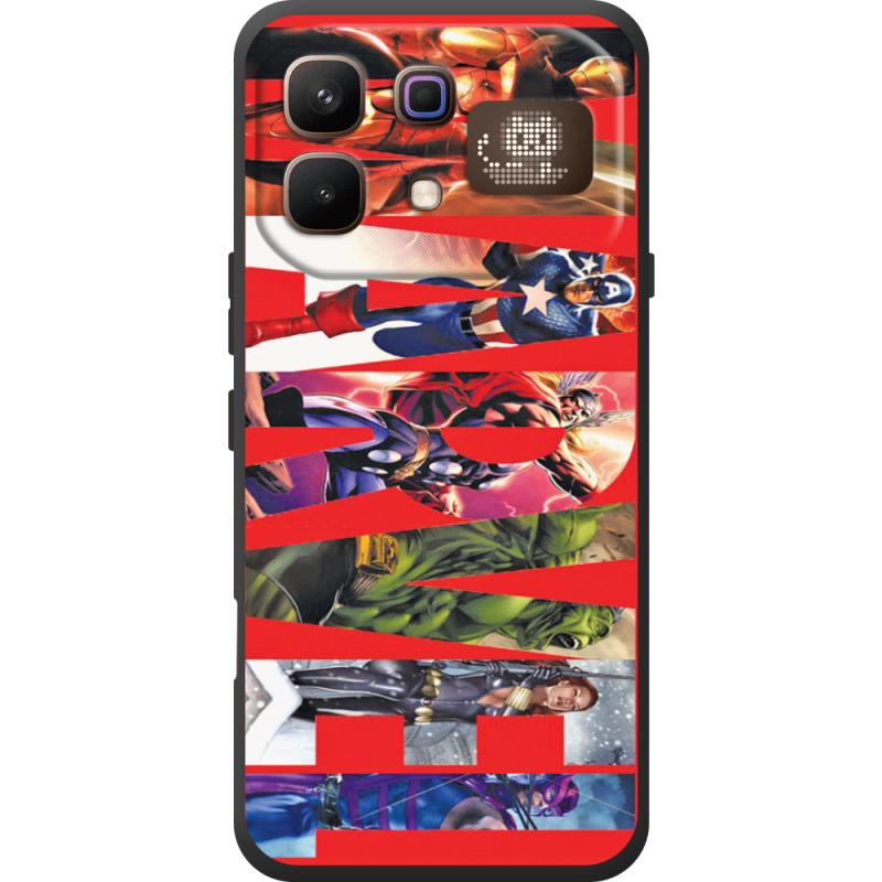 Чохол BoxFace Infinix Note 60 Pro 