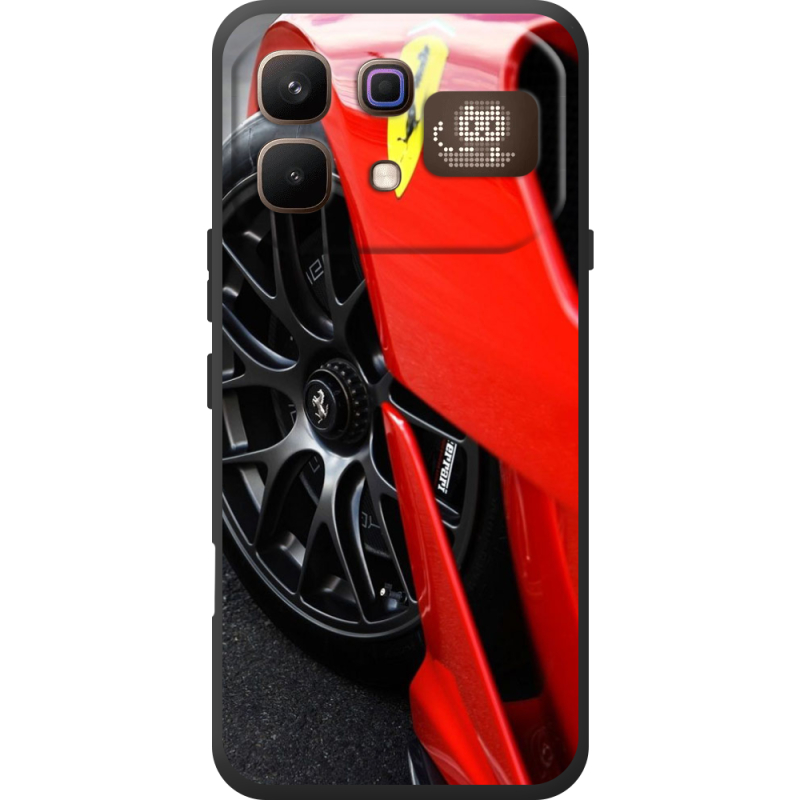 Чохол BoxFace Infinix Note 60 Pro Ferrari 599XX