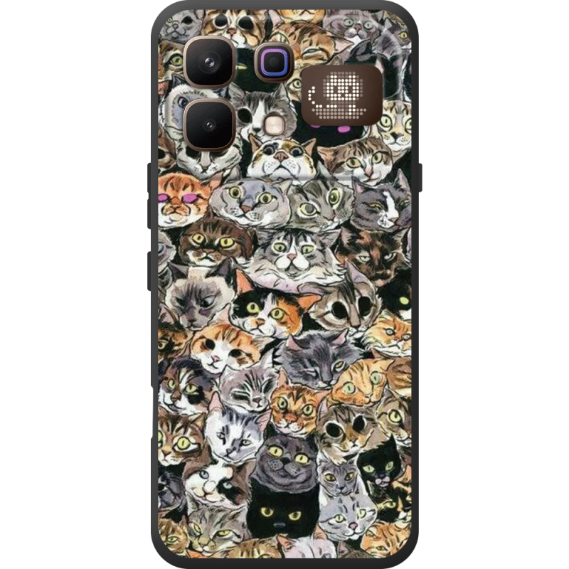 Чохол BoxFace Infinix Note 60 Pro 