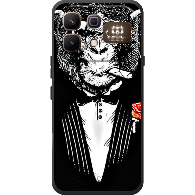 Чохол BoxFace Infinix Note 60 Pro Monkey Don