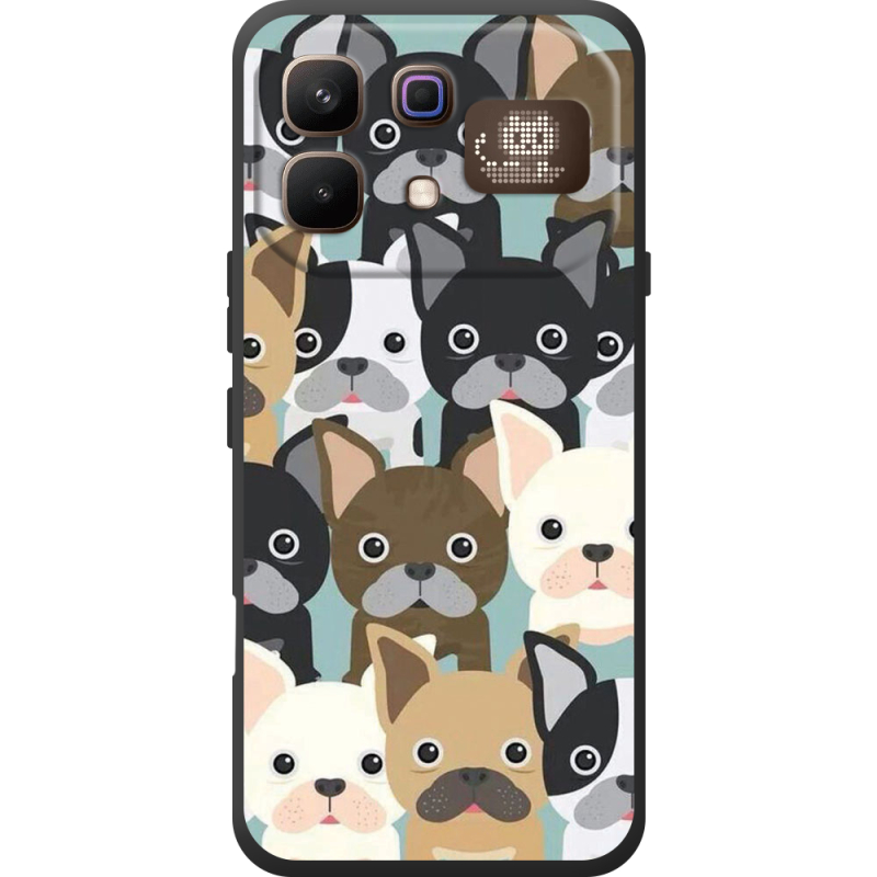 Чохол BoxFace Infinix Note 60 Pro 