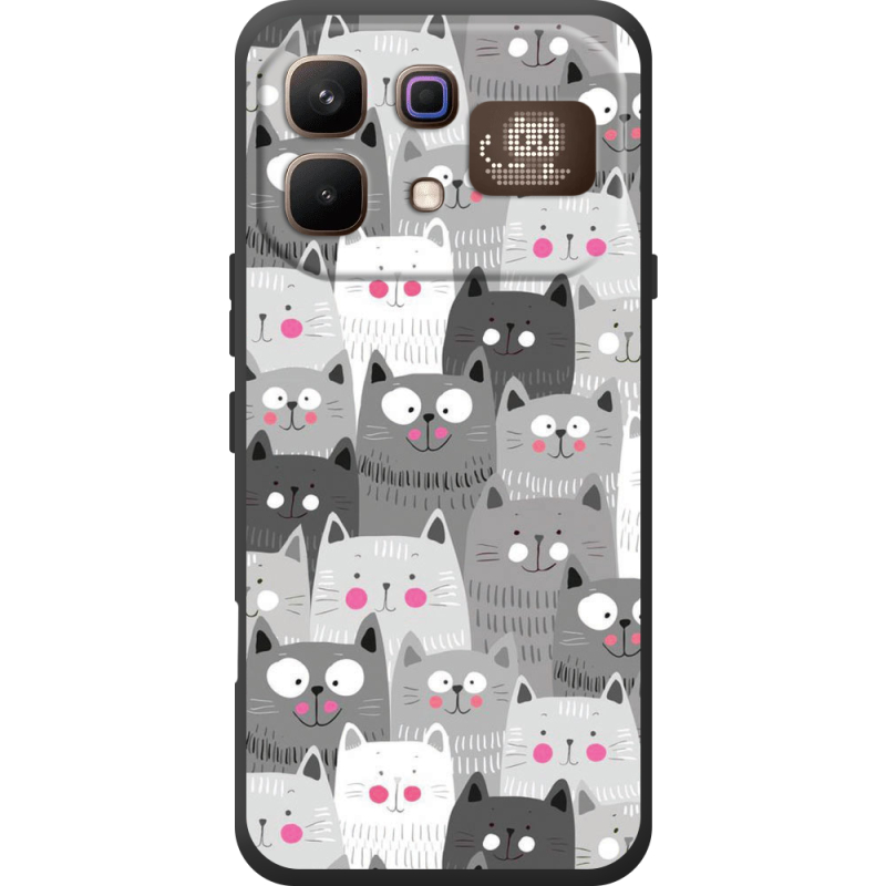 Чохол BoxFace Infinix Note 60 Pro 