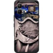Чохол BoxFace Infinix Note 60 Pro snowboarder