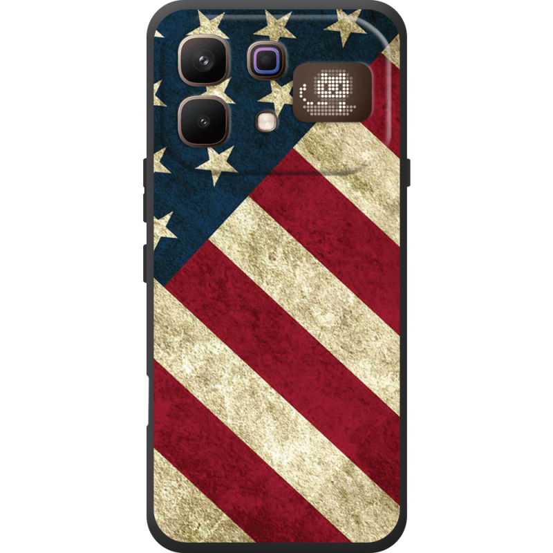 Чохол BoxFace Infinix Note 60 Pro USA