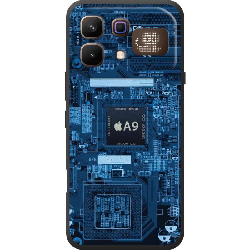 Чохол BoxFace Infinix Note 60 Pro 