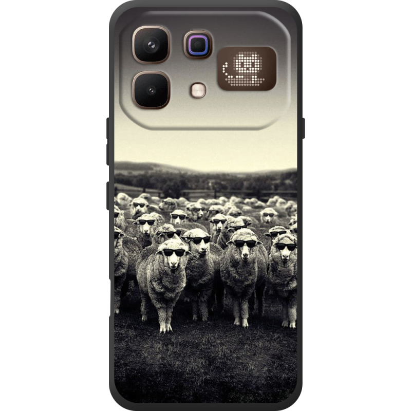Чохол BoxFace Infinix Note 60 Pro 