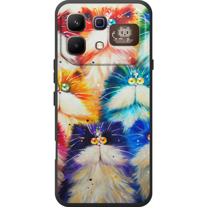 Чохол BoxFace Infinix Note 60 Pro 