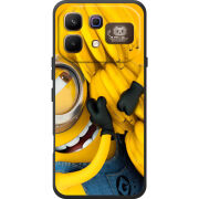 Чохол BoxFace Infinix Note 60 Pro Миньон Стюарт