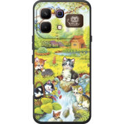 Чохол BoxFace Infinix Note 60 Pro 