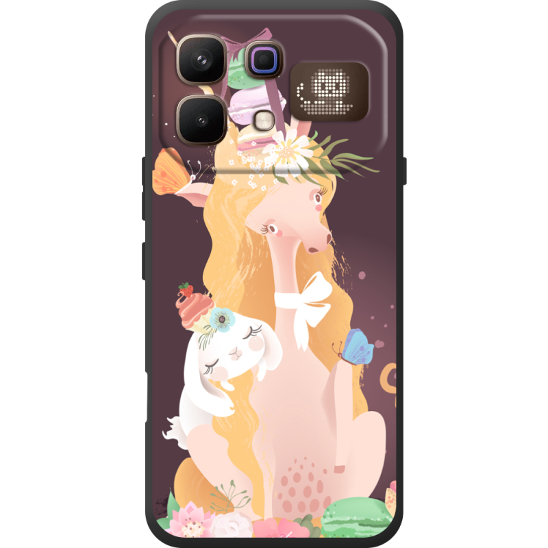 Чохол BoxFace Infinix Note 60 Pro 