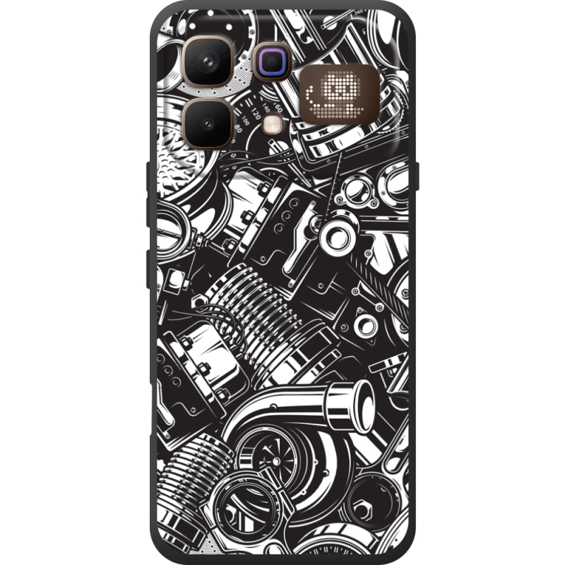 Чохол BoxFace Infinix Note 60 Pro 