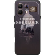 Чохол BoxFace Infinix Note 60 Pro Sherlock