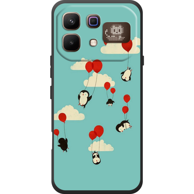 Чохол BoxFace Infinix Note 60 Pro 