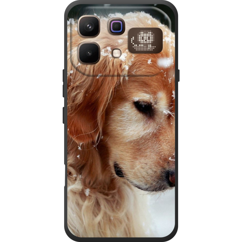 Чохол BoxFace Infinix Note 60 Pro Golden Retriever