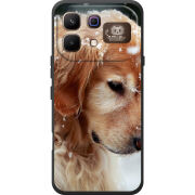 Чохол BoxFace Infinix Note 60 Pro Golden Retriever