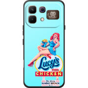 Чохол BoxFace Infinix Note 60 Pro 
