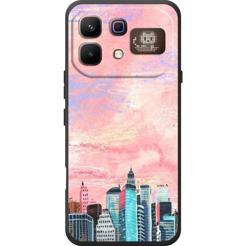 Чохол BoxFace Infinix Note 60 Pro 