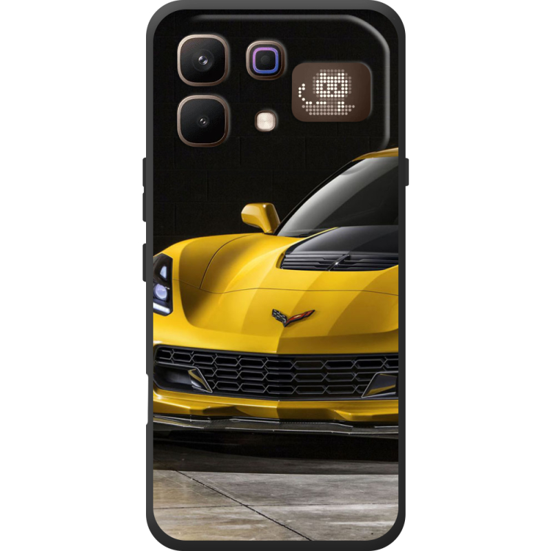 Чохол BoxFace Infinix Note 60 Pro Corvette Z06