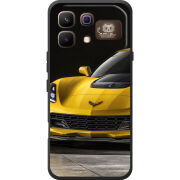 Чохол BoxFace Infinix Note 60 Pro Corvette Z06