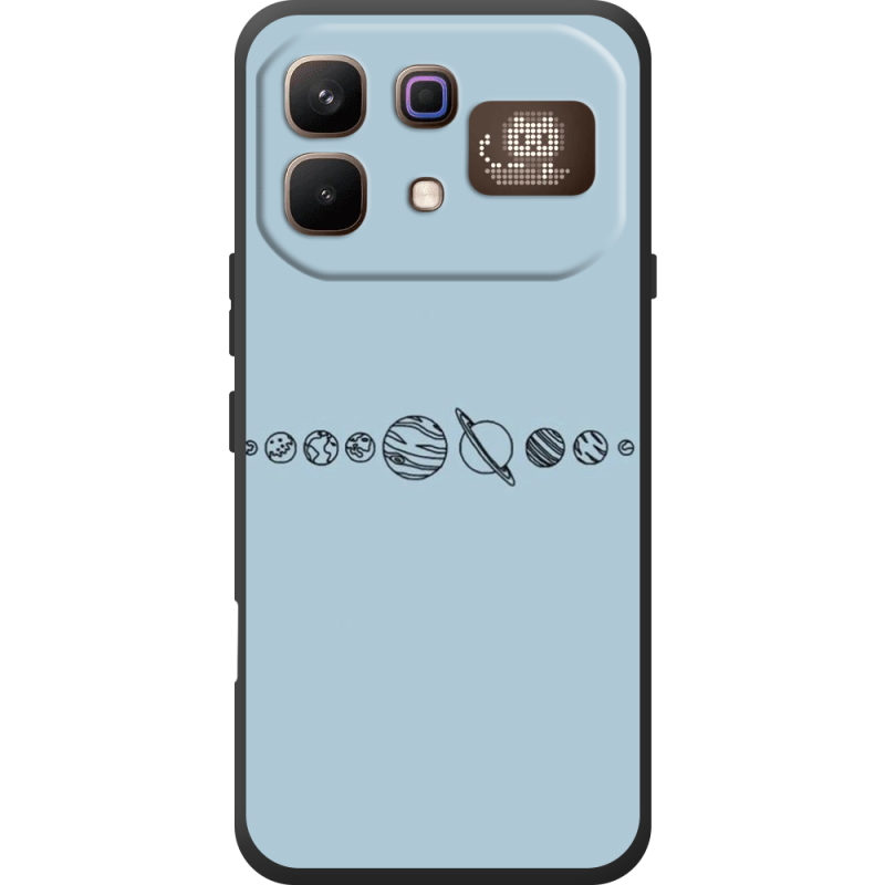 Чохол BoxFace Infinix Note 60 Pro 