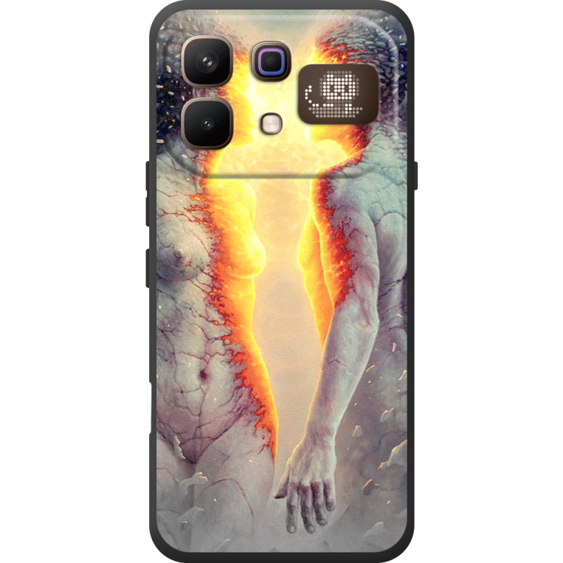 Чохол BoxFace Infinix Note 60 Pro George Redhawk