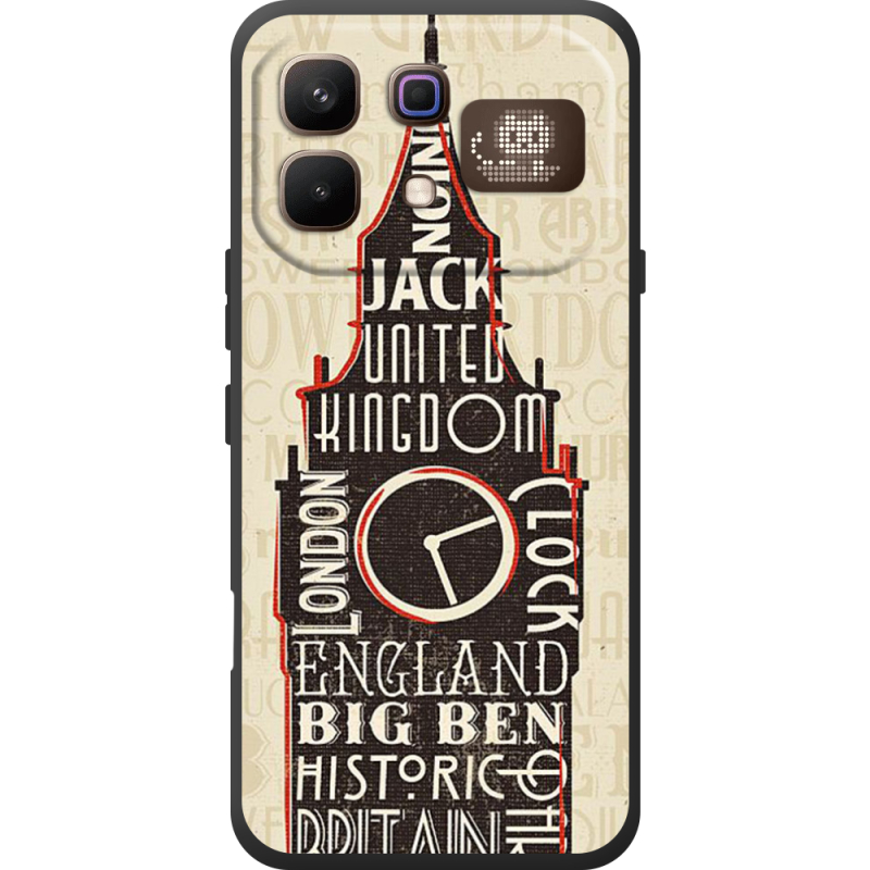 Чохол BoxFace Infinix Note 60 Pro 
