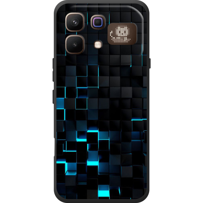 Чохол BoxFace Infinix Note 60 Pro Cubes