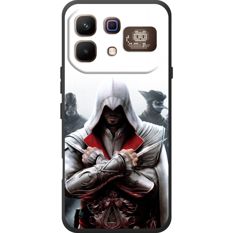 Чохол BoxFace Infinix Note 60 Pro Assassins Creed 3