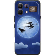 Чохол BoxFace Infinix Note 60 Pro Christmas Dragon