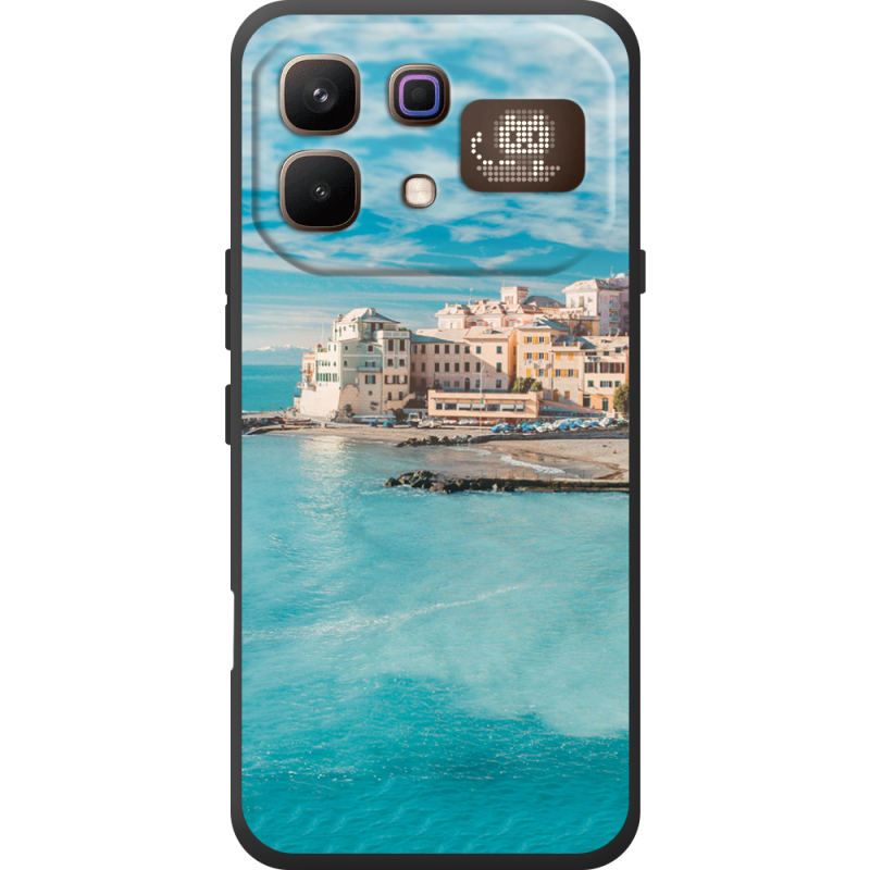Чохол BoxFace Infinix Note 60 Pro Seaside