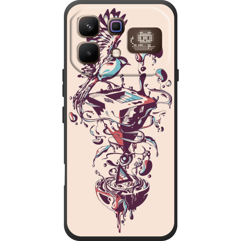 Чохол BoxFace Infinix Note 60 Pro 