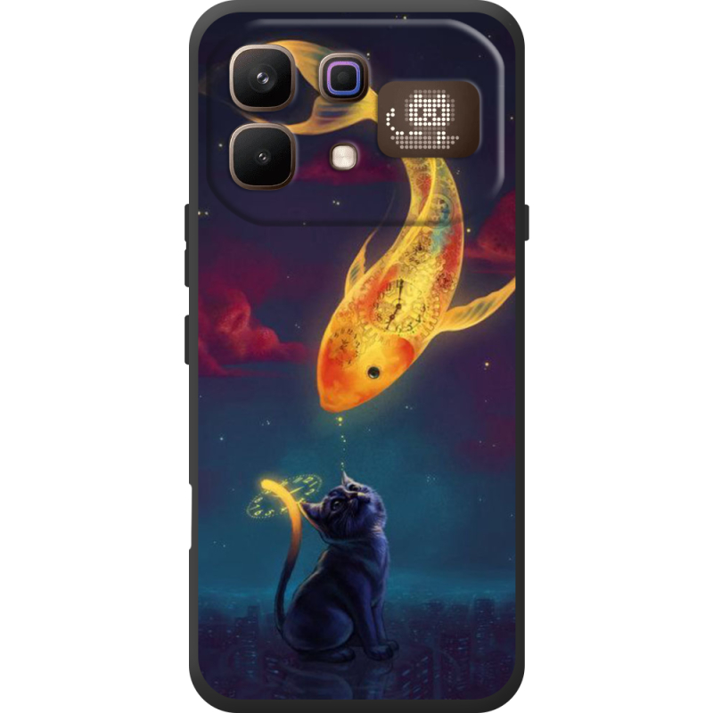 Чохол BoxFace Infinix Note 60 Pro 