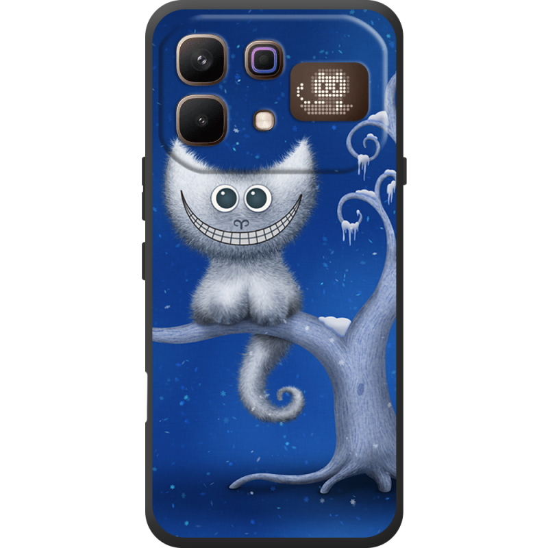 Чохол BoxFace Infinix Note 60 Pro Smile Cheshire Cat