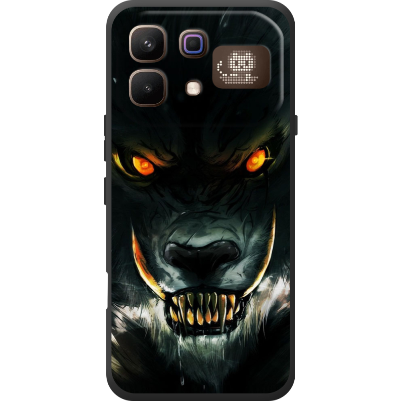 Чохол BoxFace Infinix Note 60 Pro Werewolf