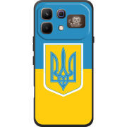 Чохол BoxFace Infinix Note 60 Pro Герб України