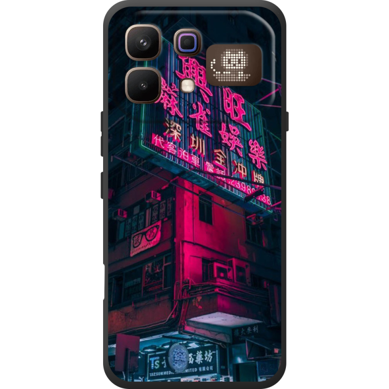 Чохол BoxFace Infinix Note 60 Pro 