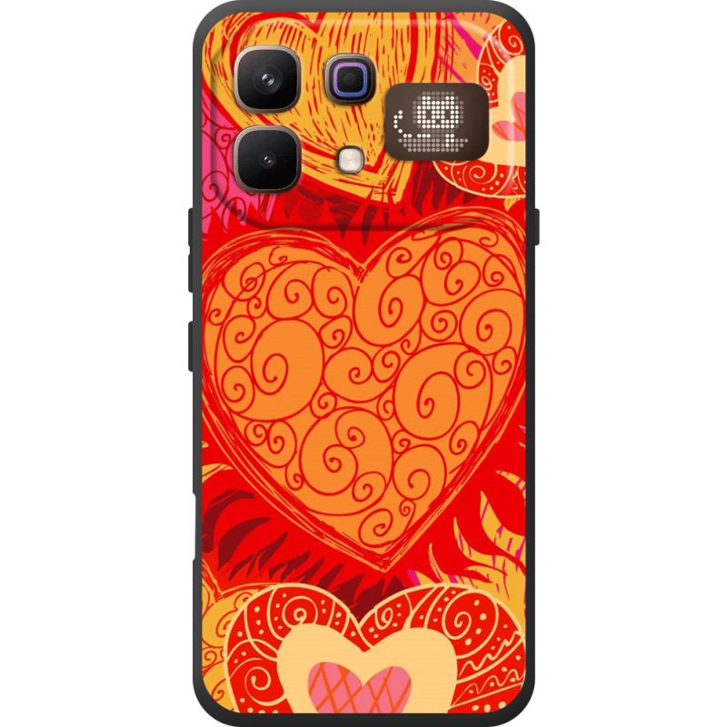Чохол BoxFace Infinix Note 60 Pro Warm Hearts