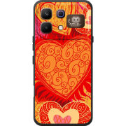 Чохол BoxFace Infinix Note 60 Pro Warm Hearts