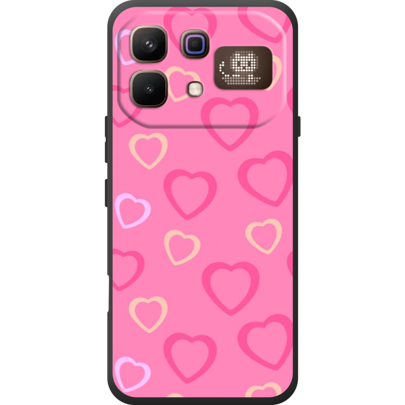 Чохол BoxFace Infinix Note 60 Pro Sugar Hearts
