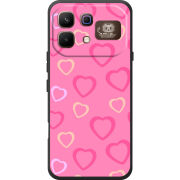 Чохол BoxFace Infinix Note 60 Pro Sugar Hearts