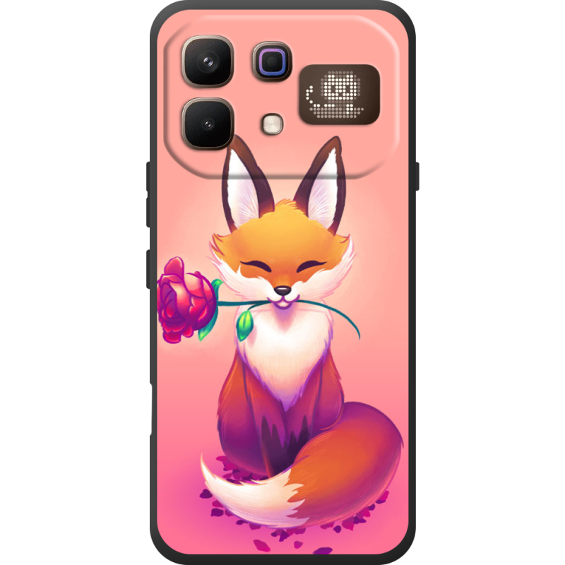Чохол BoxFace Infinix Note 60 Pro Cutie Fox