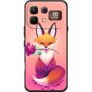 Чохол BoxFace Infinix Note 60 Pro Cutie Fox