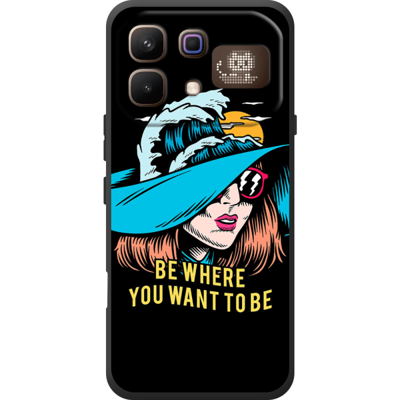Чохол BoxFace Infinix Note 60 Pro 