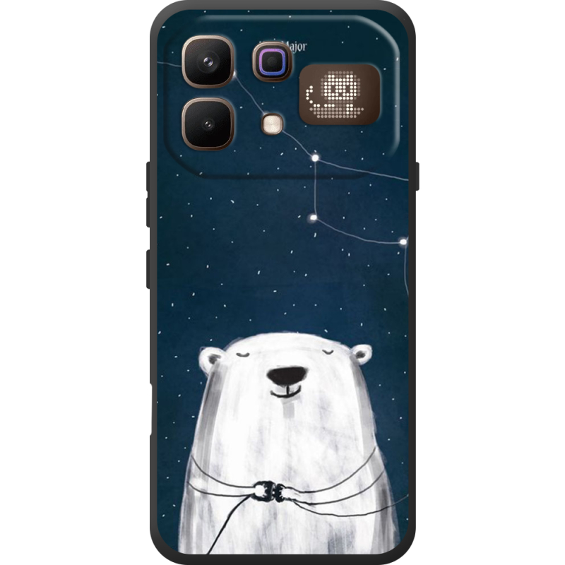 Чохол BoxFace Infinix Note 60 Pro Ты мой космос