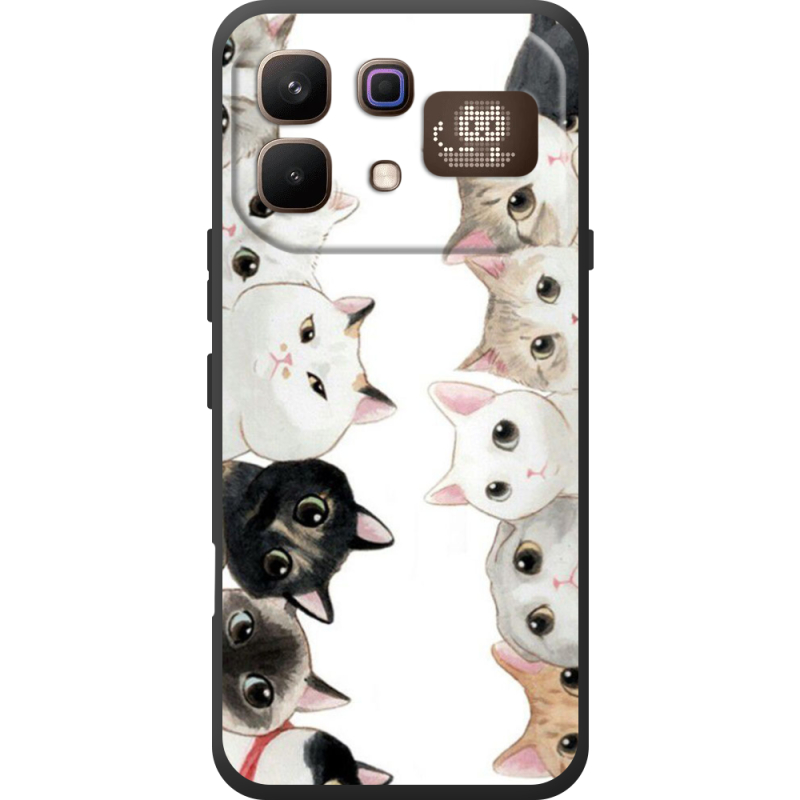 Чохол BoxFace Infinix Note 60 Pro 